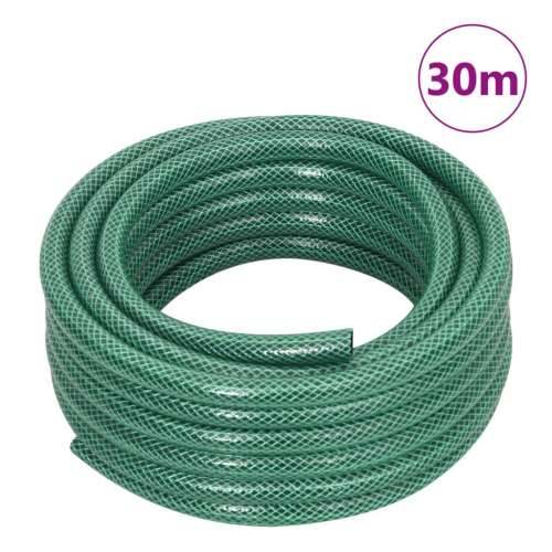 Vrtno crijevo zeleno 0,5 ” 30 m PVC - 30 m (0.5”) 1 bez dodataka Cijena