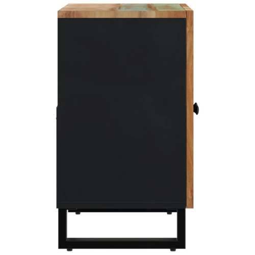 Ormarić za Lavabo - Umivaonik 62x33x58 obnovljeno i konstruirano drvo - Šareni 1 Cijena