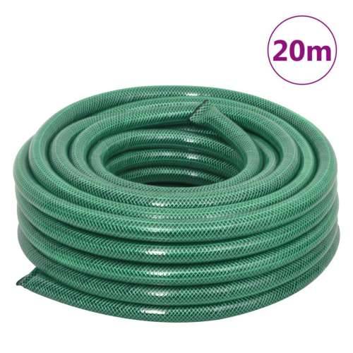 Vrtno crijevo sa setom priključaka zeleno 0,75 ” 20 m PVC - 20 m (0.75”) 1 s dodacima Cijena