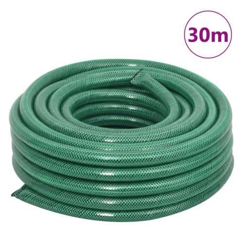 Vrtno crijevo zeleno 0,9 ” 30 m PVC Cijena