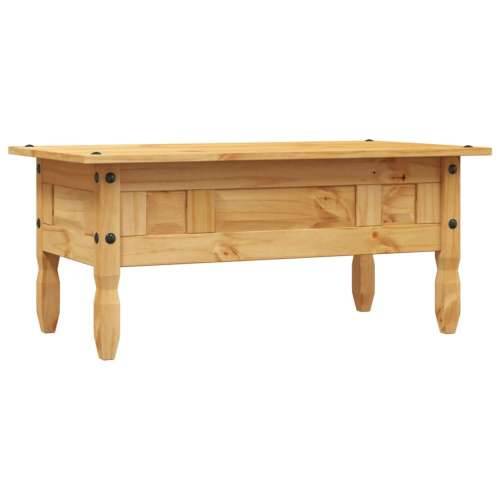 Stolić za Kavu od Meksičkog Bora Asortiman Corona 100x55x44 cm Smeđa 1 Cijena