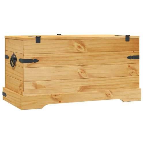 Škrinja za pohranu meksički bor asortiman Corona 91x49,5x47 cm Cijena