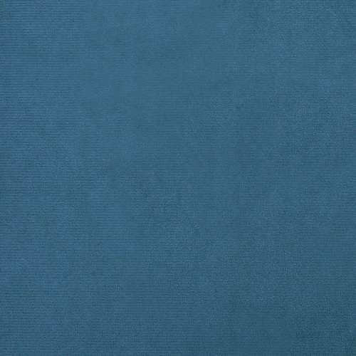 Krevet za pse plavi 70 x 48 x 22 cm baršunasti - Plava 70 x 48 x 22 cm Cijena
