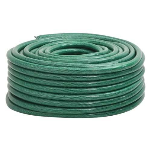 Vrtno crijevo zeleno 1,3 ” 10 m PVC