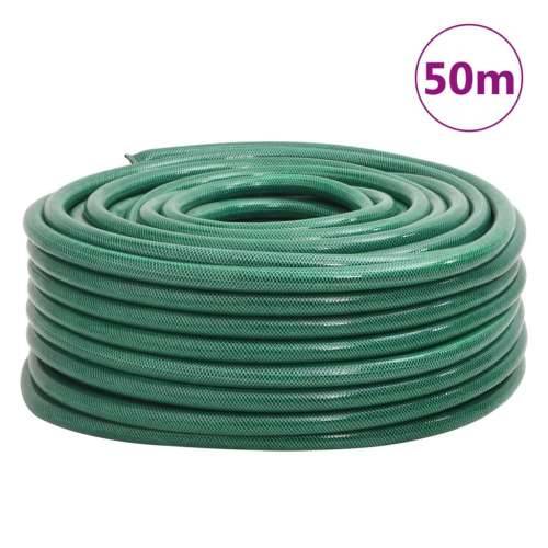 Vrtno crijevo zeleno 1,3 ” 50 m PVC Cijena