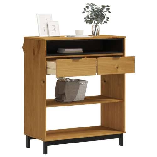 Barski stol FLAM 92 x 45 x 110 cm od masivne borovine Cijena