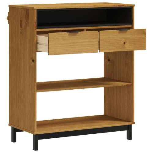 Barski stol FLAM 92 x 45 x 110 cm od masivne borovine Cijena