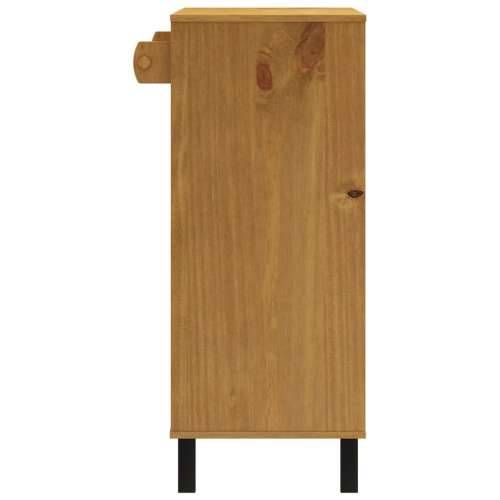 Barski stol FLAM 92 x 45 x 110 cm od masivne borovine Cijena