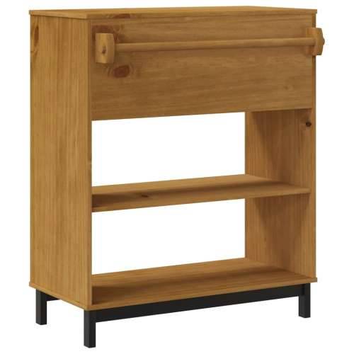 Barski stol FLAM 92 x 45 x 110 cm od masivne borovine Cijena