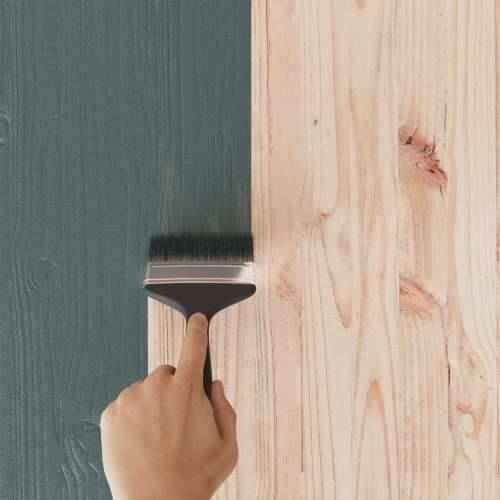 Klupa za cipele ALTA 100 x 35 x 45 cm od masivne borovine - Prirodna Cijena