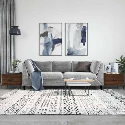 Stolići za kavu 2 kom boja hrasta 50x50x40 cm konstruirano drvo - Smeđi hrast 2 Cijena