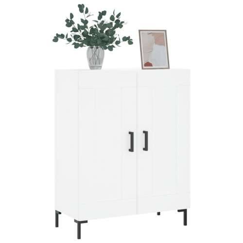 Komoda bijela 69,5x34x90 cm od konstruiranog drva - Bijela 1 Cijena