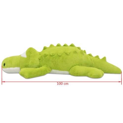 Plišani krokodil XXL 100 cm  - 100 cm Cijena