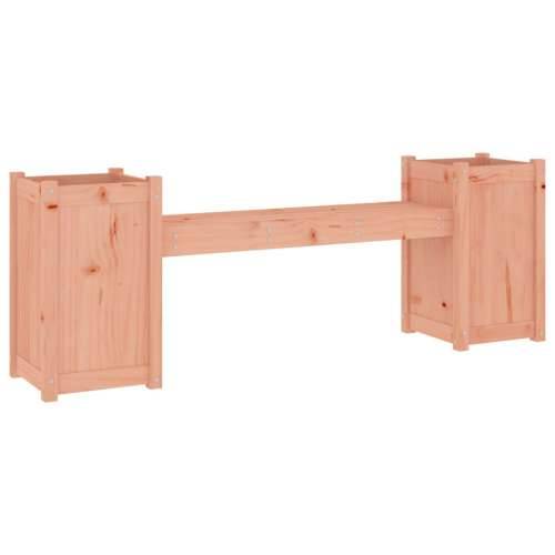 Klupa sa sadilicama 180 x 36 x 63 cm od masivne duglazije - Prirodni douglas 1 Cijena