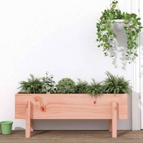 Povišena gredica - Vrtna gredica 101 x 30 x 38 cm od masivne duglazije - Prirodni douglas 101 x 30 x 38 cm 1 Cijena