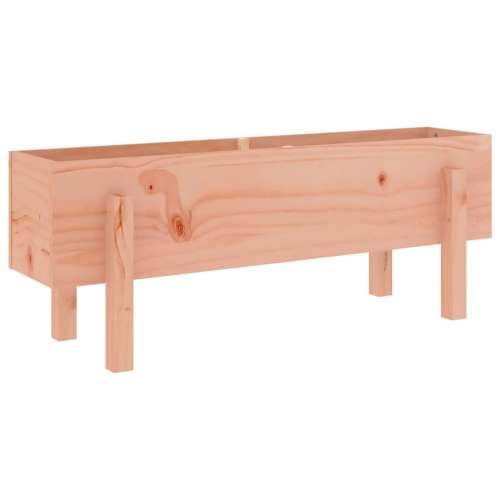 Povišena gredica - Vrtna gredica 101 x 30 x 38 cm od masivne duglazije - Prirodni douglas 101 x 30 x 38 cm 1 Cijena
