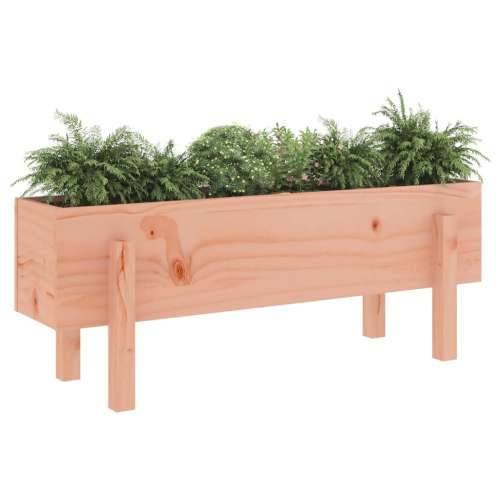 Povišena gredica - Vrtna gredica 101 x 30 x 38 cm od masivne duglazije - Prirodni douglas 101 x 30 x 38 cm 1 Cijena