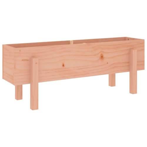 Povišena gredica - Vrtna gredica 101 x 30 x 38 cm od masivne duglazije - Prirodni douglas 101 x 30 x 38 cm 1 Cijena