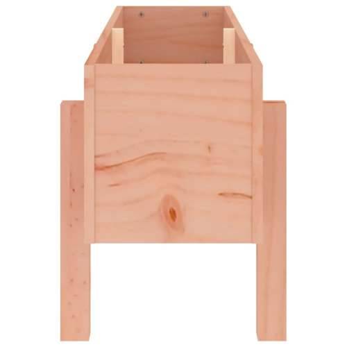 Povišena gredica - Vrtna gredica 101 x 30 x 38 cm od masivne duglazije - Prirodni douglas 101 x 30 x 38 cm 1 Cijena