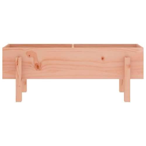 Povišena gredica - Vrtna gredica 101 x 30 x 38 cm od masivne duglazije - Prirodni douglas 101 x 30 x 38 cm 1 Cijena