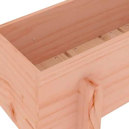 Povišena gredica - Vrtna gredica 101 x 30 x 38 cm od masivne duglazije - Prirodni douglas 101 x 30 x 38 cm 1 Cijena
