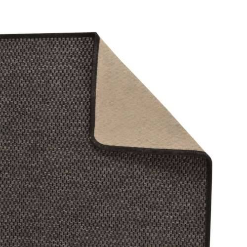 Tepih-staza s izgledom sisala antracit 80 x 250 cm - Antracit 80 x 250 cm Cijena