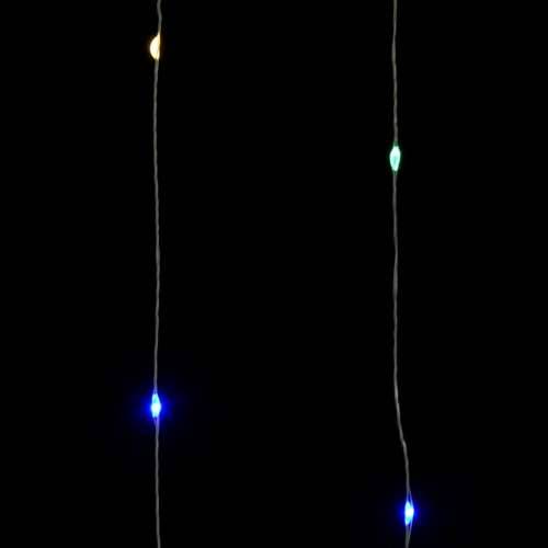 LED mikro rasvjetni lanac 40 m 400 LED šareni 8 funkcija - Šareni 40 m 1 Cijena