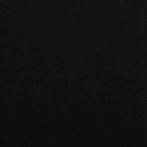 Prikolica za bicikl za ljubimce crna od tkanine i željeza - Crna 124 x 53 x 53 cm Cijena