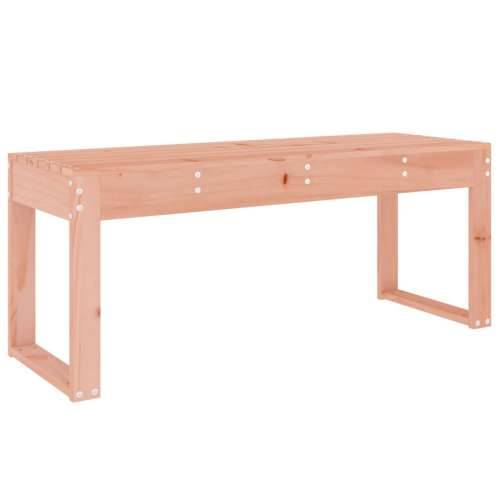 Vrtna klupa 110 x 38 x 45 cm od masivnog drva duglazije - Prirodni douglas 110 x 38 x 45 cm 1 Cijena