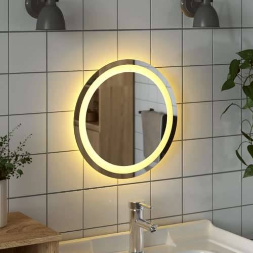 LED kupaonsko ogledalo 40 cm okruglo Cijena
