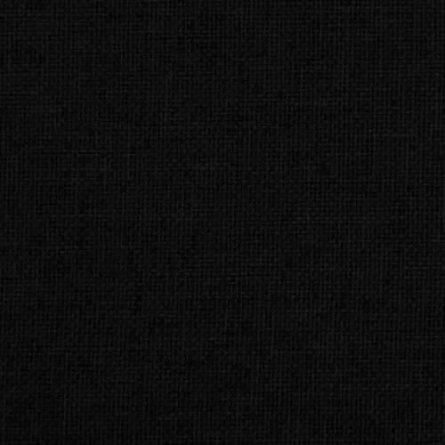 Krevet za pse crni 70 x 45 x 30 cm od tkanine Cijena