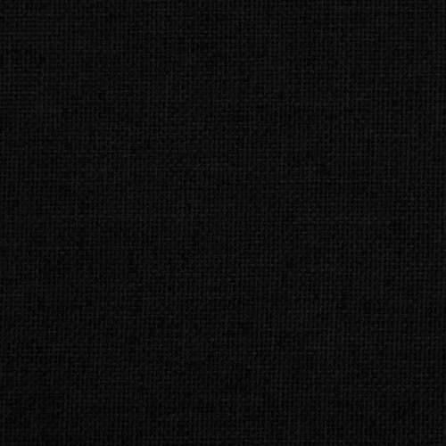 Krevet za pse crni 70 x 45 x 30 cm od tkanine - Crna 70 x 45 x 30 cm tkanina Cijena