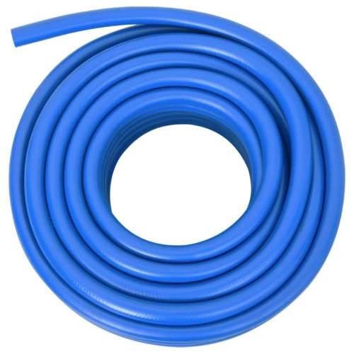 Zračno crijevo plavo 0,7 ” 50 m PVC Cijena