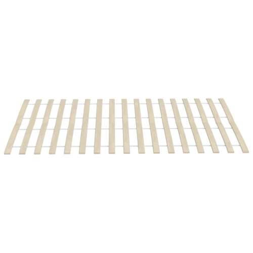 Podnice za krevet s 34 letvice 2 kom 80 x 200 cm - 160 x 200 cm Cijena
