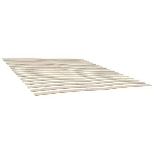 Podnice za krevet s 34 letvice 2 kom 90 x 200 cm - 180 x 200 cm Cijena