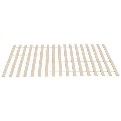 Podnice za krevet s 34 letvice 2 kom 90 x 200 cm - 180 x 200 cm Cijena