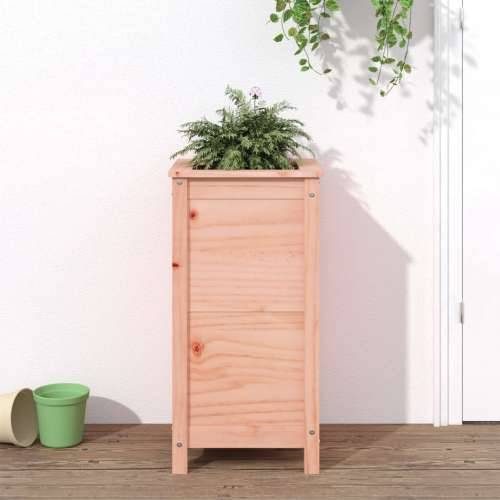 Vrtna sadilica 40 x 40 x 78 cm od masivne duglazije - Prirodni douglas 40 x 40 x 78 cm 1 Cijena