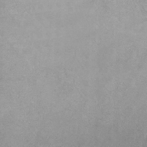 Krevet za pse s produžetkom svjetlosivi 100x50x30 cm baršunasti - Svjetlosiva Baršun Cijena