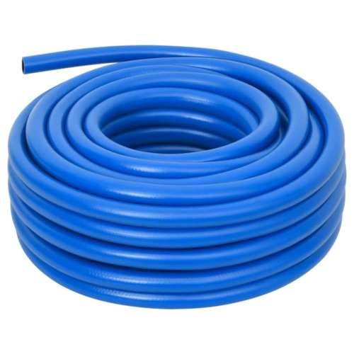 Zračno crijevo plavo 0,7 ” 20 m PVC Cijena