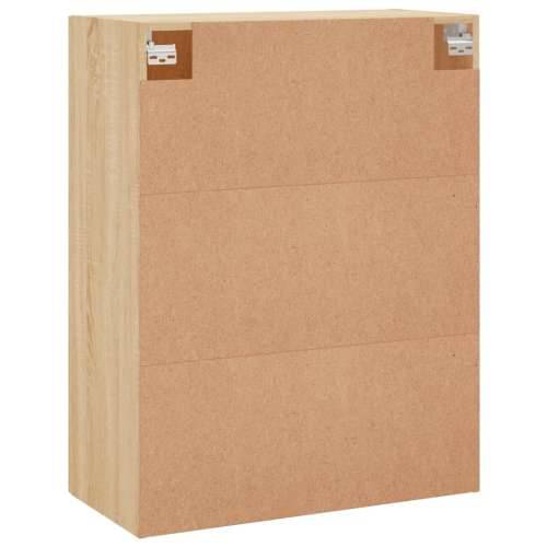 Zidni ormarić boja hrasta sonome 69,5x34x90cm konstruirano drvo - sonoma hrast 1 Cijena