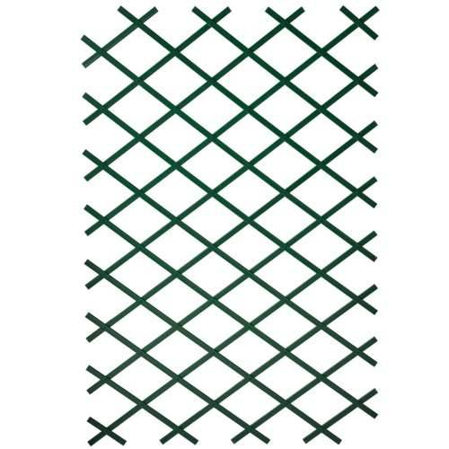 Nature Vrtna Rešetka 50x150 cm PVC Zelena 6040702 Zelena 50 x 150 cm 1 Cijena