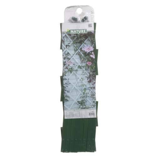 Nature Vrtna Rešetka 50x150 cm PVC Zelena 6040702 Zelena 50 x 150 cm 1 Cijena