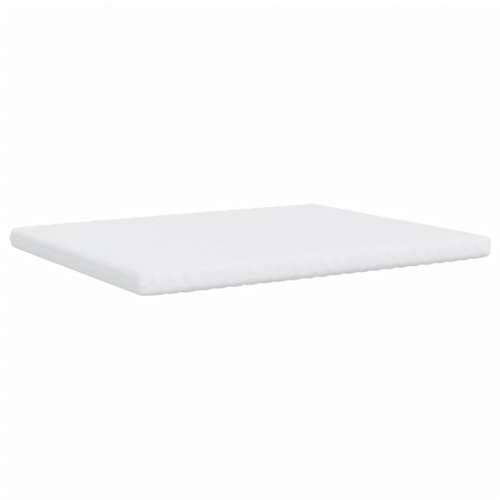 Madrac od pjene bijeli 160 x 200 cm 7 zona tvrdoća 20 ILD - 160 x 200 cm 1 Cijena