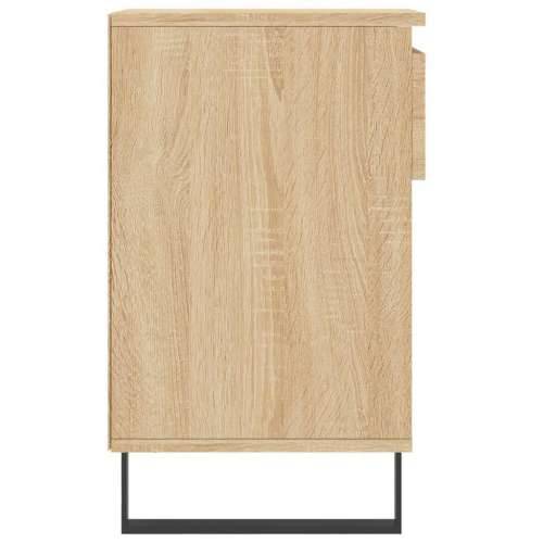 Ormarić za cipele boja hrasta 102x36x60 cm konstruirano drvo - sonoma hrast 1 Cijena