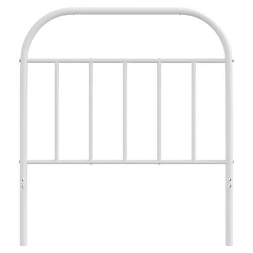 Metalno uzglavlje bijelo 80 cm Bijela 80 cm 1 Cijena