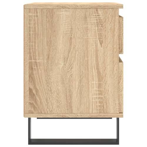 Noćni ormarići 2 kom boja hrasta 40x35x50 cm konstruirano drvo - sonoma hrast 2 Cijena