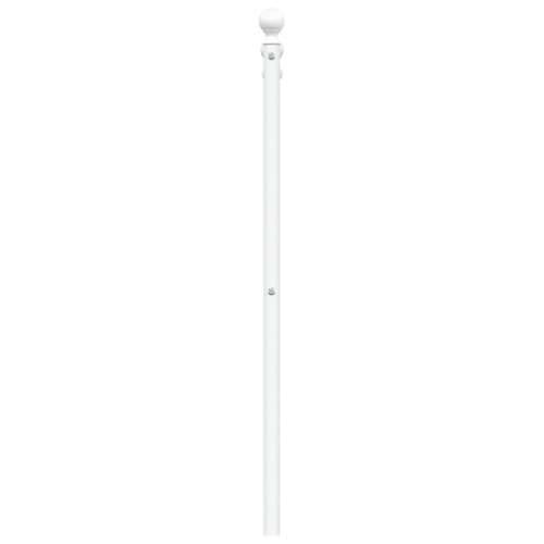 Metalno uzglavlje bijelo 80 cm Bijela 80 cm 1 Cijena