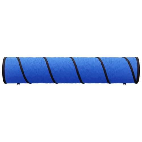 Tunel za pse plavi Ø 40 x 200 cm poliesterski - Ø 40 x 200 cm 1 Cijena