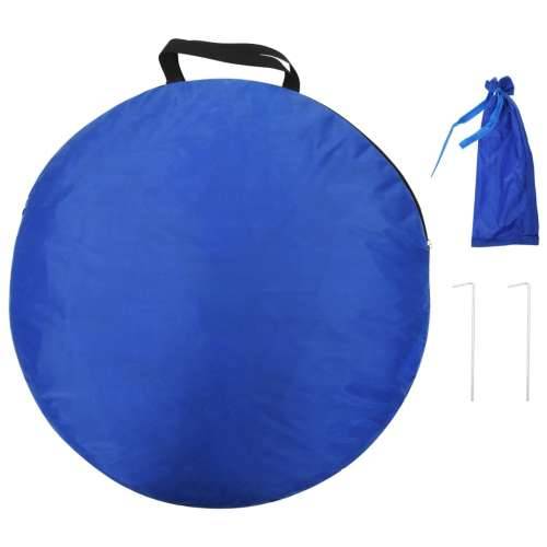 Tunel za pse plavi Ø 40 x 200 cm poliesterski - Ø 40 x 200 cm 1 Cijena