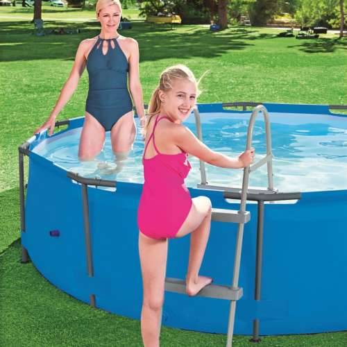 Bestway ljestve za bazen Flowclear s 2 stepenice 84 cm 58430 Cijena